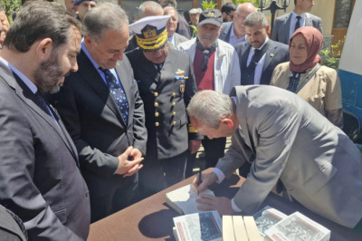 SEVENCAN’IN 5. KİTABI OKURLARIYLA BULUŞTU