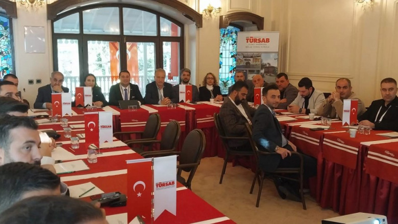 YALOVA TURİZMİ İÇİN PAYDAŞLAR BİR ARAYA GELDİ