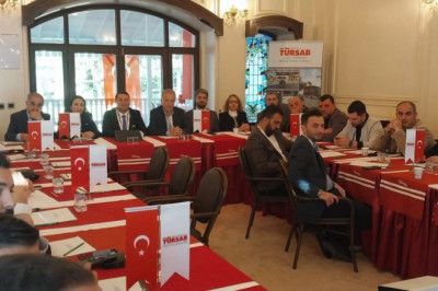 YALOVA TURİZMİ İÇİN PAYDAŞLAR BİR ARAYA GELDİ