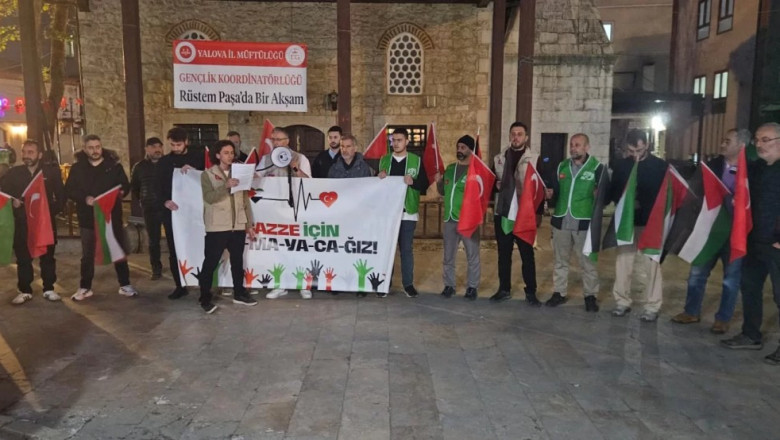 ‘AKDENİZ’İN DALGALARI UMUDU, MÜCADELEYİ TAŞIYOR’