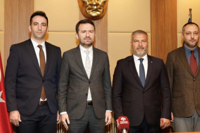BASIN İLAN KURUMU İLE ANADOLU ÜNİVERSİTESİ ARASINDA İŞ BİRLİĞİ PROTOKOLÜ   