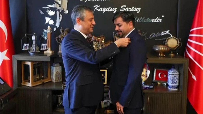 CHP'den Arif Kocabıyık açıklaması: Üyelik işlemleri durdurulmuştur