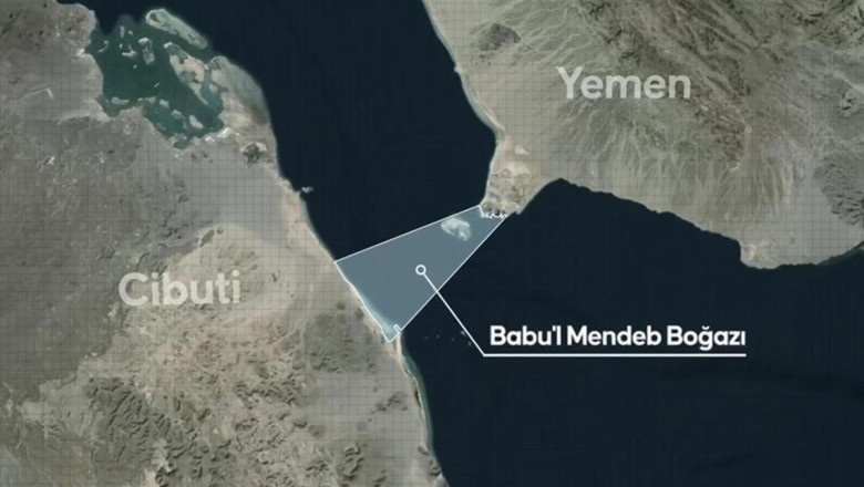 İran duyurdu: Hazırlıklar tamam! Babülmendep Boğazı kapanıyor