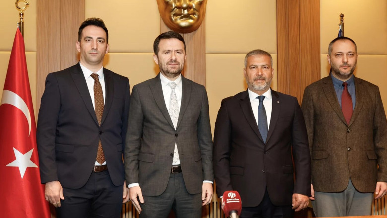İŞ BİRLİĞİ PROTOKOLÜ İMZALANDI