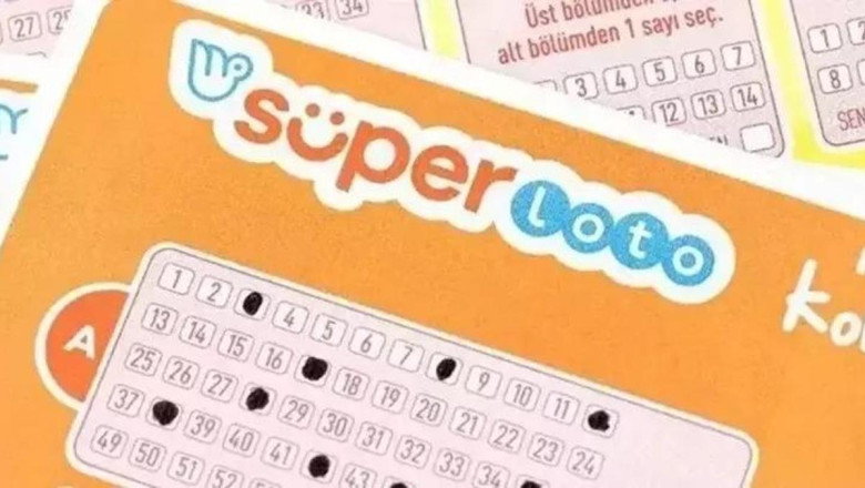 Süper Loto sonuçları 30 Nisan: Süper Loto sonuçları nereden ve nasıl sorgulanır?