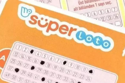 Süper Loto sonuçları 30 Nisan: Süper Loto sonuçları nereden ve nasıl sorgulanır?