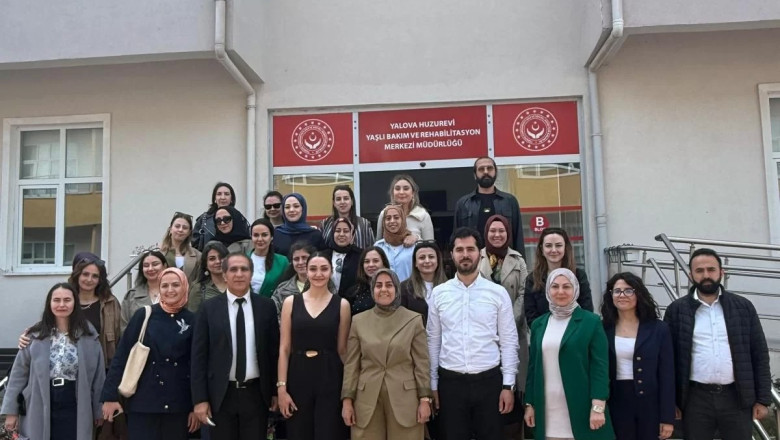 YAS EĞİTİMİ VERİLDİ