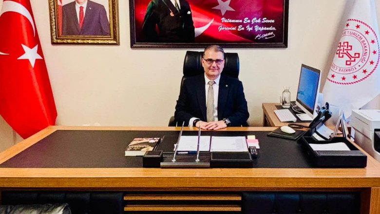 Ebubekir  Fatih Bayram Görevine Başladı