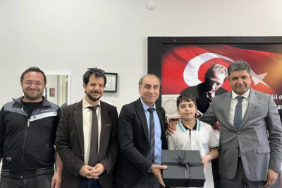 ÇINARCIK’TA BİRİNCİLİKLER YARIŞTI