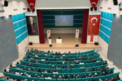 VEKALETLE KURBAN ORGANİZASYONU TANITILDI
