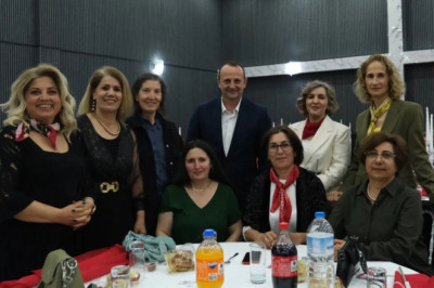 CHP’DEN ÇİFTLİKKÖY’DE DAYANIŞMA GECESİ