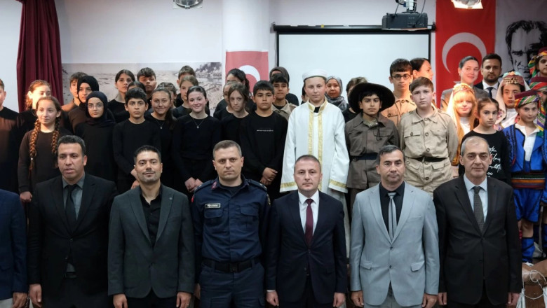KUT’ÜL AMARE ZAFERİ’NİN 110. YILI KUTLANDI