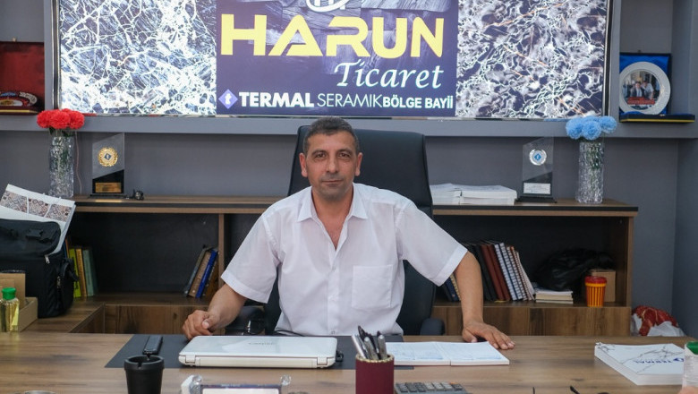 Yalova’da Yapı ve Seramik Sektörünün Güven Veren Markası: Harun Ticaret