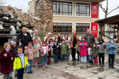 ÖĞRENCİLER İÇİN KÜTÜPHANE SAATLERİ UZATILDI