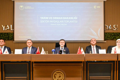 TARIM VE ORMAN BAKANI YUMAKLI YALOVA’DAYDI