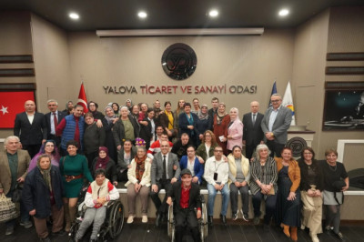 İYİ Kİ VARSIN LALE ANNE!