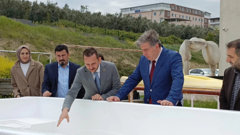 YALOVA ÜNİVERSİTESİ’NDEN BİR İLK