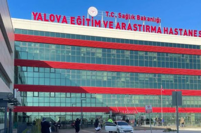 12 MAYIS HEMŞİRELER GÜNÜ YALOVA’DA KUTLANDI