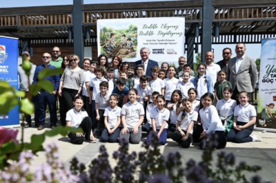 ATALIK TOHUMLAR GELECEĞE TAŞINIYOR