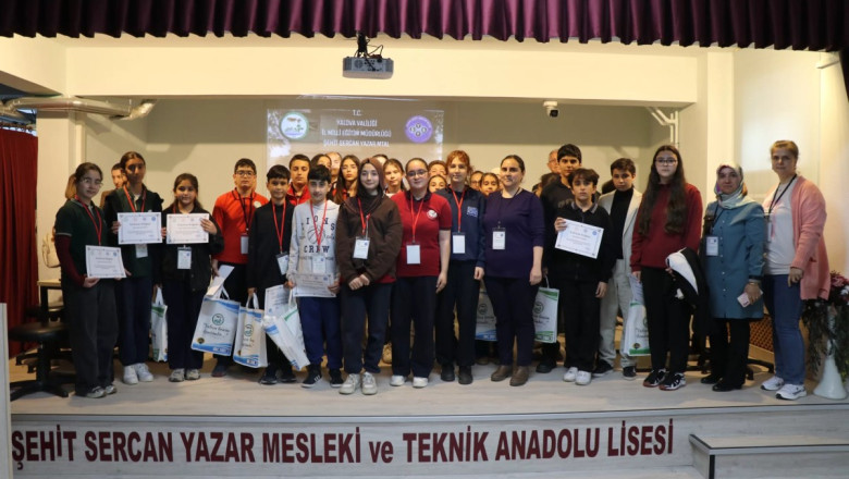 BİLGİ YARIŞMASINDA FİNAL HEYECANI BAŞLIYOR
