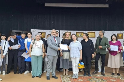 SAHNE GENÇLERİN FİNALİNDE BÜYÜK HEYECAN