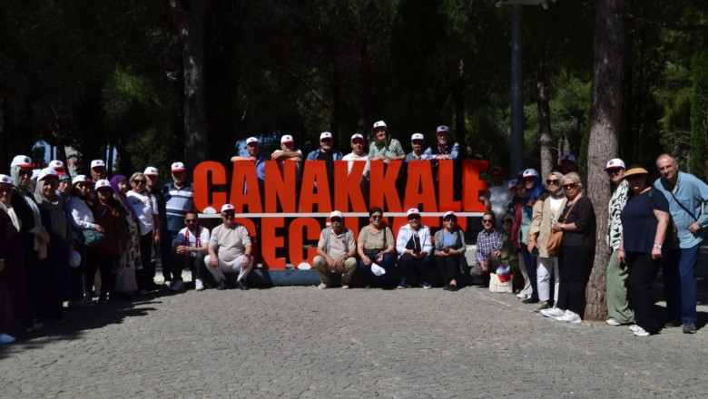 TOKATLILAR DERNEĞİ’NDEN ANLAMLI GEZİ