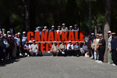 TOKATLILAR DERNEĞİ’NDEN ANLAMLI GEZİ