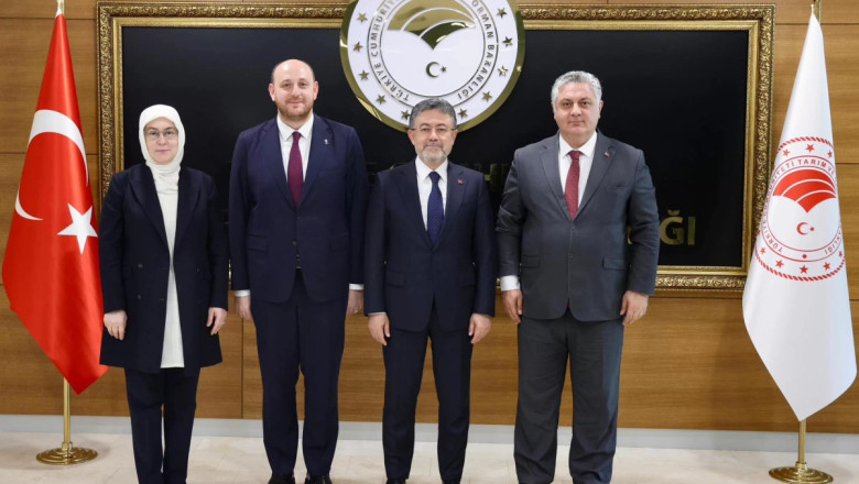 CHP’Lİ GÜREL İLE AK PARTİLİ VEKİLLERDEN ANKARA’DA ‘ORTAK AKIL’