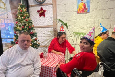 LUEN CAFE’DE DOYASIYA EĞLENECEKLER