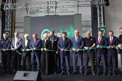 Yalova’ya Dev Yatırım: NNG Enerji, Fabrikasını Açtı