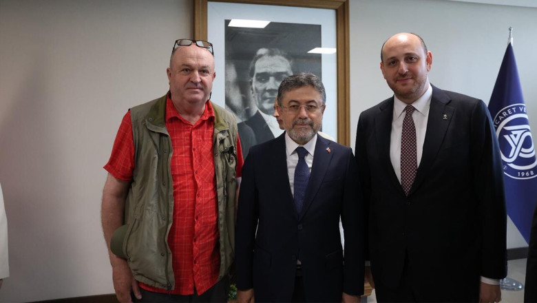 Yalova Tarımının Sorunları Bakan Yumaklı’ya İletildi