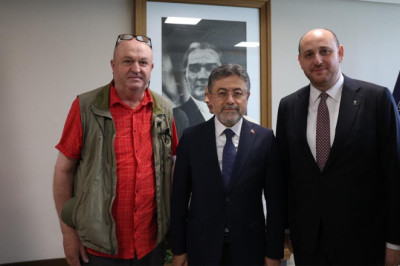 Yalova Tarımının Sorunları Bakan Yumaklı’ya İletildi