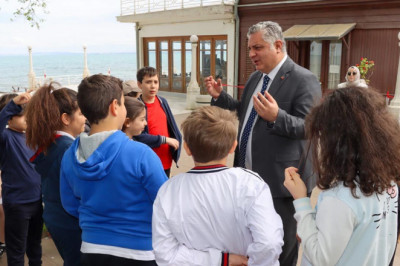 Yürüyen Köşk’te Tarih, Engelliler Haftası’nda Sevgi Buluşması