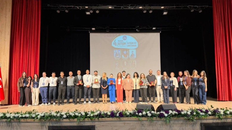 4. YALOVA İLETİŞİM ZİRVESİ GERÇEKLEŞTİRİLDİ