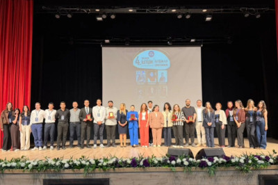 4. YALOVA İLETİŞİM ZİRVESİ GERÇEKLEŞTİRİLDİ