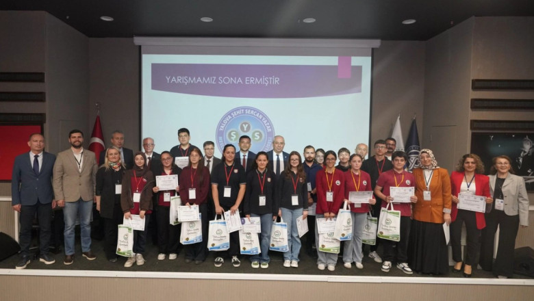 GENÇLER YALOVA İÇİN YARIŞTI