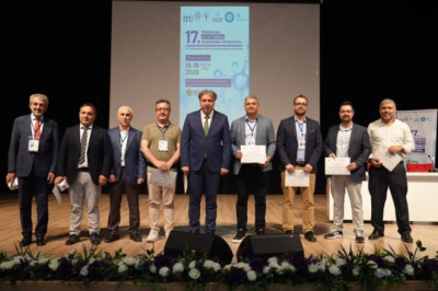 ULUSLARARASI LİF VE POLİMER ARAŞTIRMALARI SEMPOZYUMU BAŞLADI