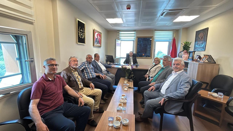 Yalova’nın Geleceği Masaya Yatırıldı
