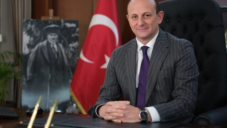 BAŞKAN YELE’NİN 19 MAYIS MESAJI