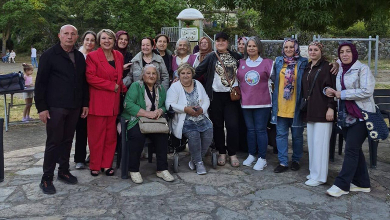“Köyde Hayat Var Can Özüm” Paşakent’te Farkındalık Oluşturdu