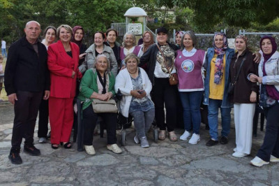 “Köyde Hayat Var Can Özüm” Paşakent’te Farkındalık Oluşturdu