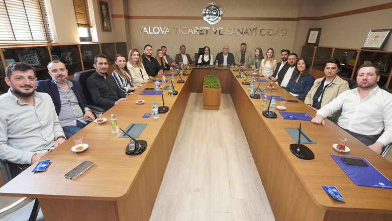 Yalova’da Girişimcilik Masaya Yatırıldı