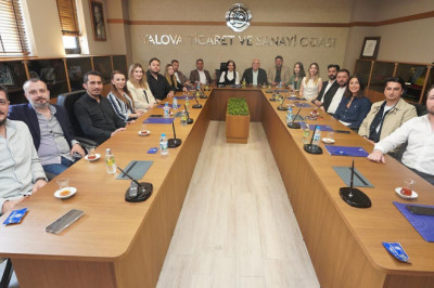 Yalova’da Girişimcilik Masaya Yatırıldı
