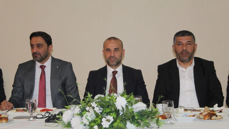 ‘AYNASI İŞTİR KİŞİNİN LAFINA BAKILMAZ’