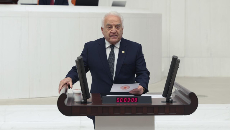 Becan’dan 19 Mayıs Mesajı; “Gençlik; Cesaretin, Değişimin ve Umudun Adıdır”