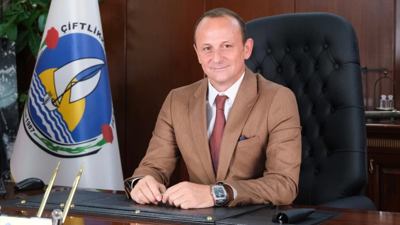 ÇİFTLİKKÖY’DE İLK DİJİTAL İMAR RUHSATI VERİLDİ
