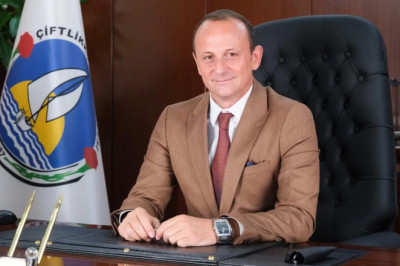 ÇİFTLİKKÖY’DE İLK DİJİTAL İMAR RUHSATI VERİLDİ