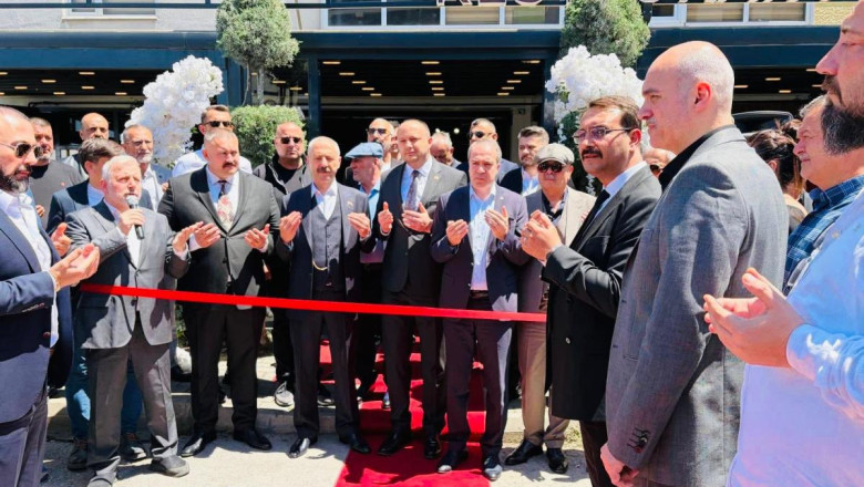 YALOVA’DA YENİ LEZZET DURAĞI AÇILDI