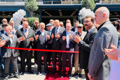 YALOVA’DA YENİ LEZZET DURAĞI AÇILDI