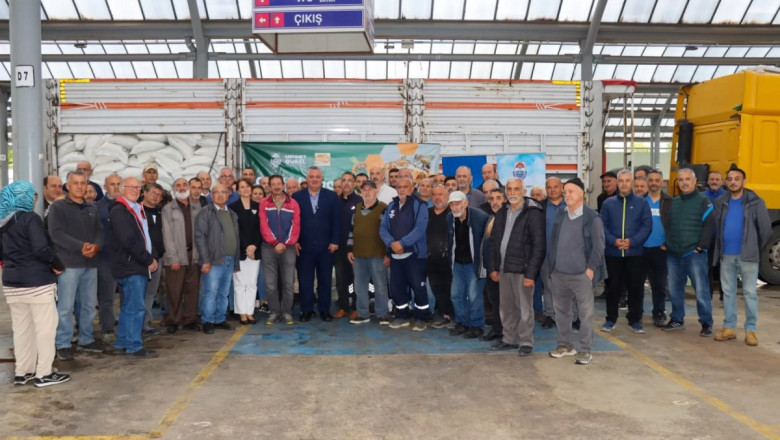 YALOVA BELEDİYESİ’NDEN ARICILARA BESİ DESTEĞİ